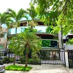 Apartamento J Oceanico 2 Suites Garagem E Proximo A Praia