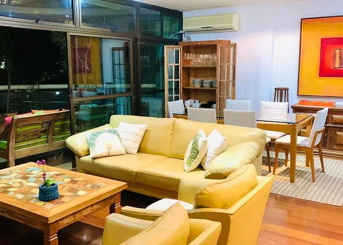 Apartamento J Oceanico 2 Suites Garagem E Proximo A Praia