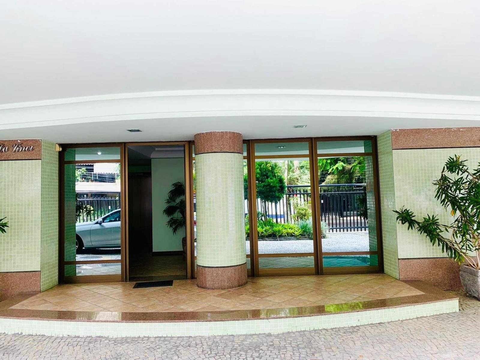 Apartamento J Oceanico 2 Garagem E Proximo A Río de Janeiro